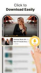 Download Video & Player screenshot