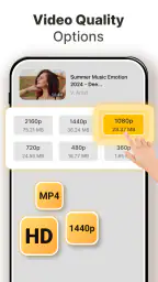 Download Video & Player screenshot