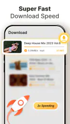 Download Video & Player screenshot