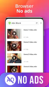 Downloader - Video Downloader screenshot