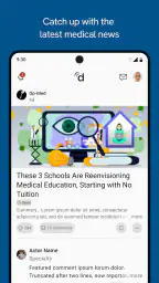 Doximity - Medical Network screenshot