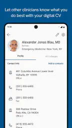 Doximity - Medical Network screenshot