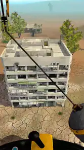 Dozer Demolish: City Tear Down screenshot