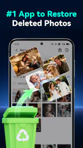 Dr.Fone: Photo & Data Recovery screenshot
