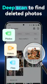 Dr.Fone: Photo & Data Recovery screenshot