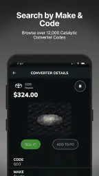 DRAC Converter Pricing screenshot