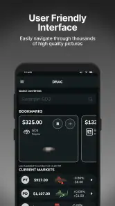 DRAC Converter Pricing screenshot