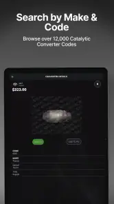 DRAC Converter Pricing screenshot