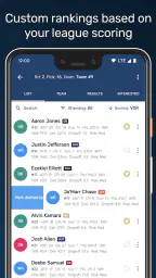 Draft Punk - Fantasy Football screenshot