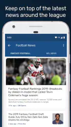 Draft Punk - Fantasy Football screenshot