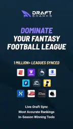 Draft Sharks Fantasy Football screenshot