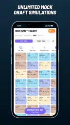 Draft Sharks Fantasy Football screenshot