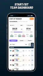 Draft Sharks Fantasy Football screenshot