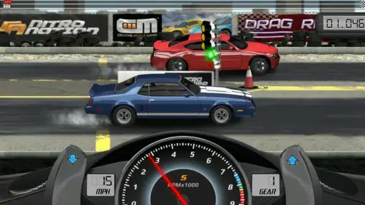 Drag Racing screenshot