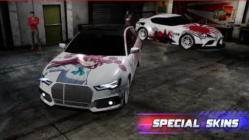 Drag Sim 2: Tune & Race screenshot