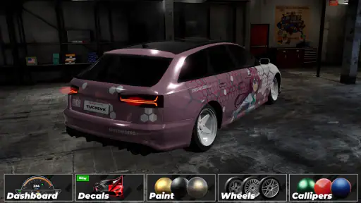 Drag Sim 2: Tune & Race screenshot