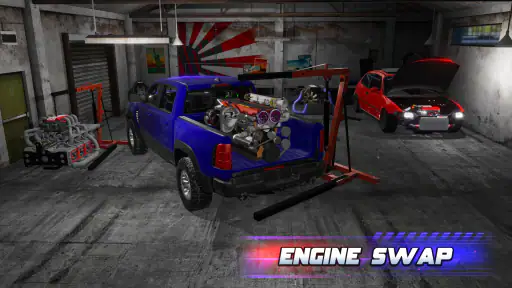 Drag Sim 2: Tune & Race screenshot