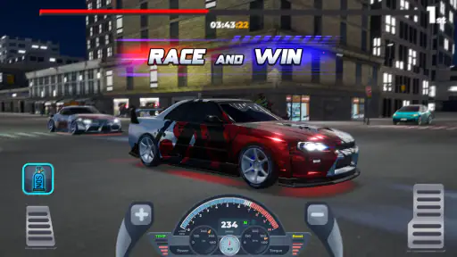 Drag Sim 2: Tune & Race screenshot