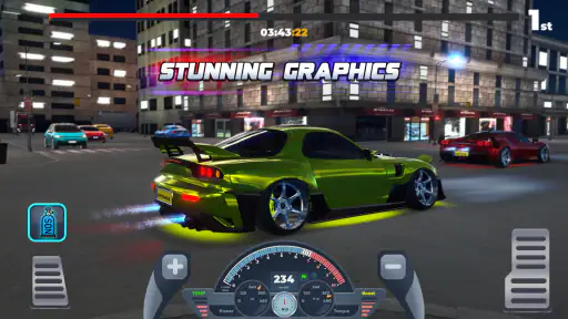 Drag Sim 2: Tune & Race screenshot