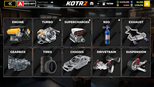 Drag Sim 2: Tune & Race screenshot