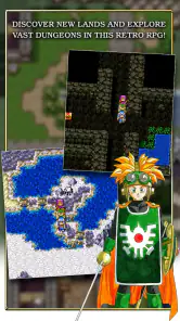 DRAGON QUEST II screenshot
