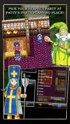DRAGON QUEST III screenshot