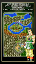 DRAGON QUEST III screenshot