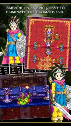 DRAGON QUEST III screenshot