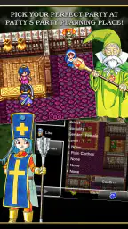 DRAGON QUEST III screenshot