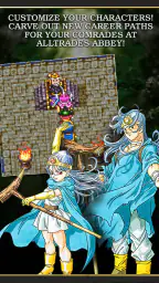 DRAGON QUEST III screenshot
