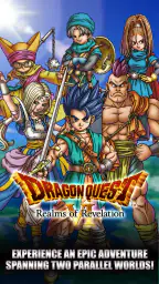 DRAGON QUEST VI screenshot