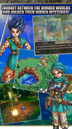 DRAGON QUEST VI screenshot
