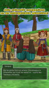 DRAGON QUEST VIII screenshot