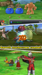 DRAGON QUEST VIII screenshot