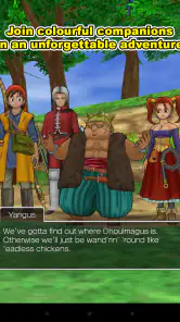 DRAGON QUEST VIII screenshot