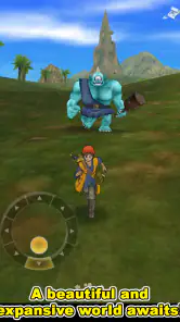 DRAGON QUEST VIII screenshot