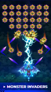 Dragon Wings - Space Shooter screenshot