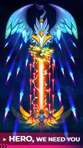 Dragon Wings - Space Shooter screenshot