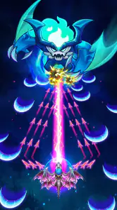 Dragon Wings - Space Shooter screenshot