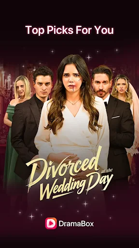 DramaBox - Stream Drama Shorts screenshot