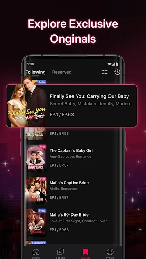 DramaBox - Stream Drama Shorts screenshot