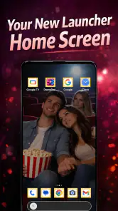 DramaStream Launcher screenshot
