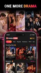 DramaVibe - Dramas & Reels screenshot