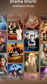 DramaWave - Dramas & Reels screenshot