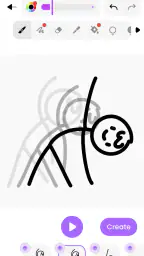 Draw Animation - Anim Creator screenshot