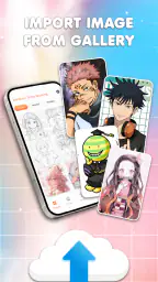 Draw Anime - AR Tracing App screenshot