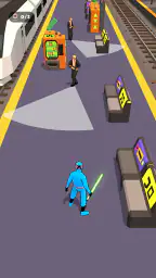Draw Assassin - Ninja Master screenshot