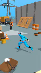 Draw Assassin - Ninja Master screenshot