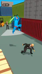 Draw Assassin - Ninja Master screenshot