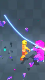 Draw Block Gladiator screenshot